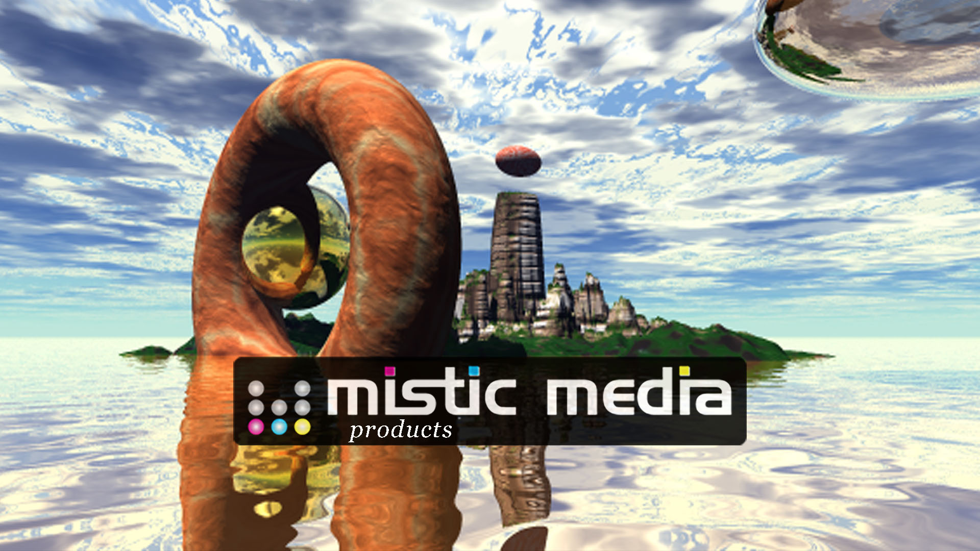 Mistic Media Hero Banner
